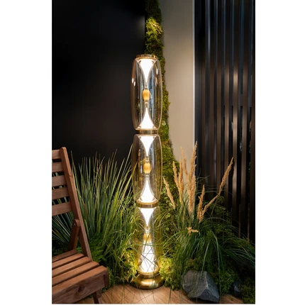 Торшер Divinare STERZO 1244/17 PN-60